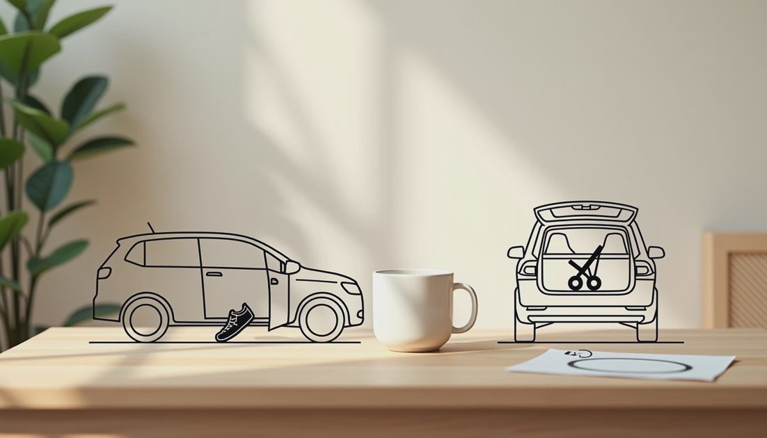 CR‑V vs RAV4 vs CX‑5 for a small family – which one feels best after the novelty wears off?