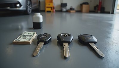 What family car stayed cheap after 60k miles, and what one got expensive fast?