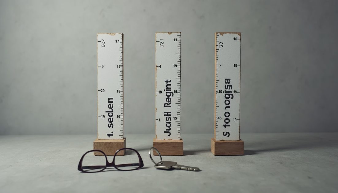 Step-In Height Sweet Spot Is 15 to 18 Inches Three measuring scales at 12 16.5 and 19 inches with reading glasses