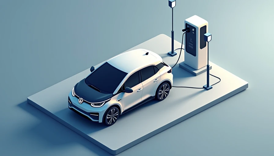 Visual context for volkswagen buzz