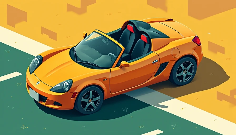 Illustration for saturn sky red line