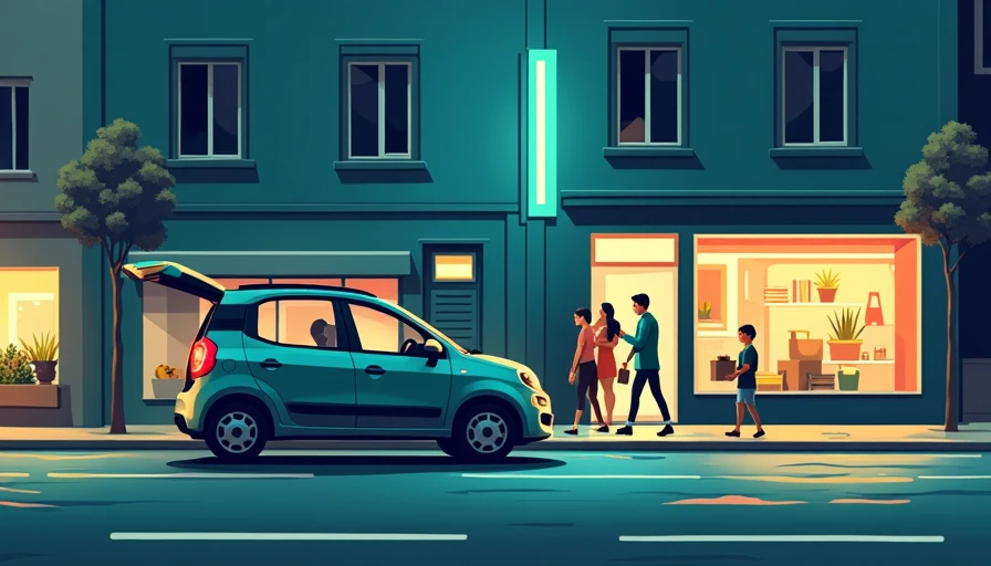 Illustration for fiat panda