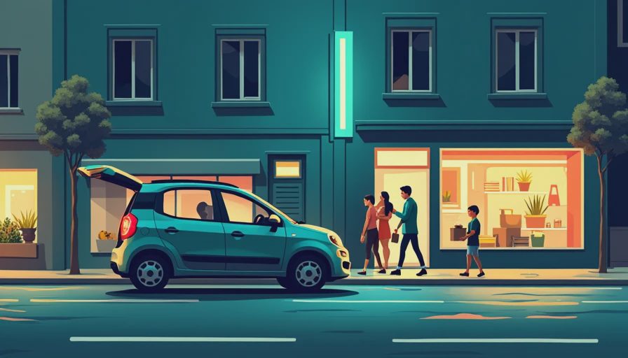 Why the Fiat Panda Is Still the Best Small Car for City Driving