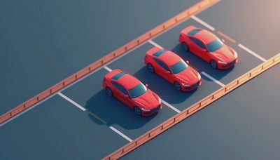 Why I’ll Always Choose Cars with Red Paint