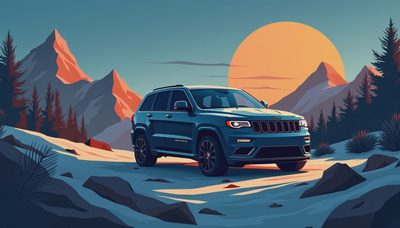 Jeep Grand Cherokee 4xe: A Hybrid SUV Worth the Hype?
