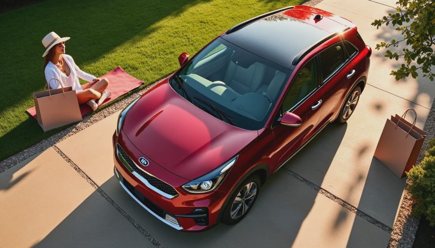 Kia Niro PHEV: The Plug-In Hybrid That Delivers on Every Front