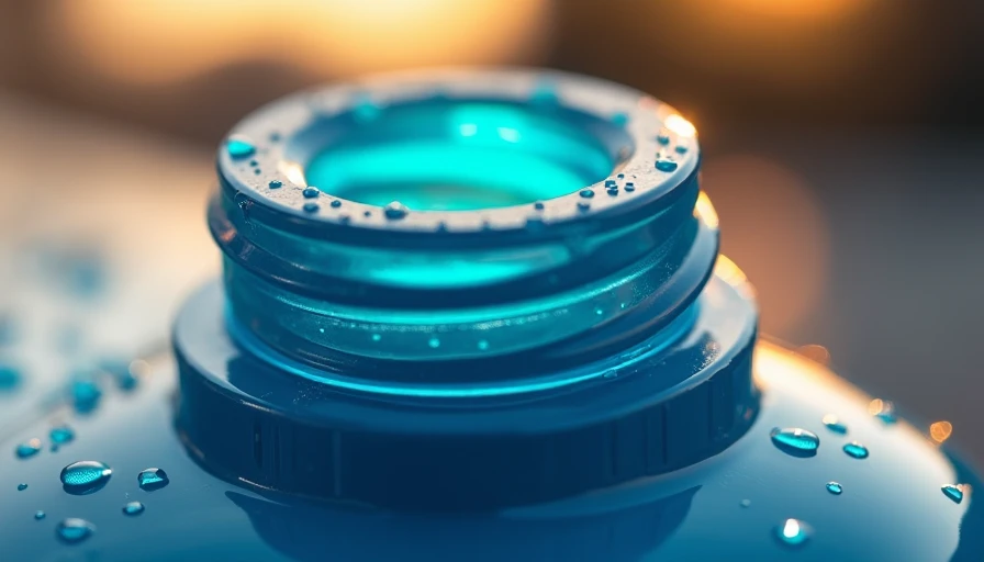 Visual context for best windshield washer fluid