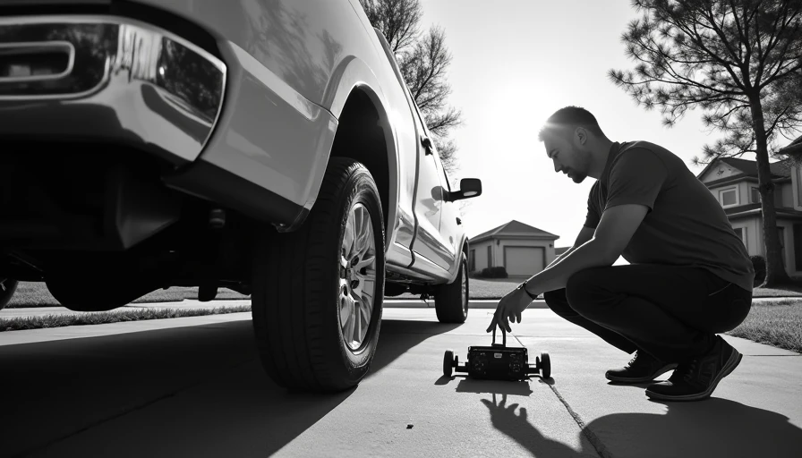 Visual context for trailer brake controller