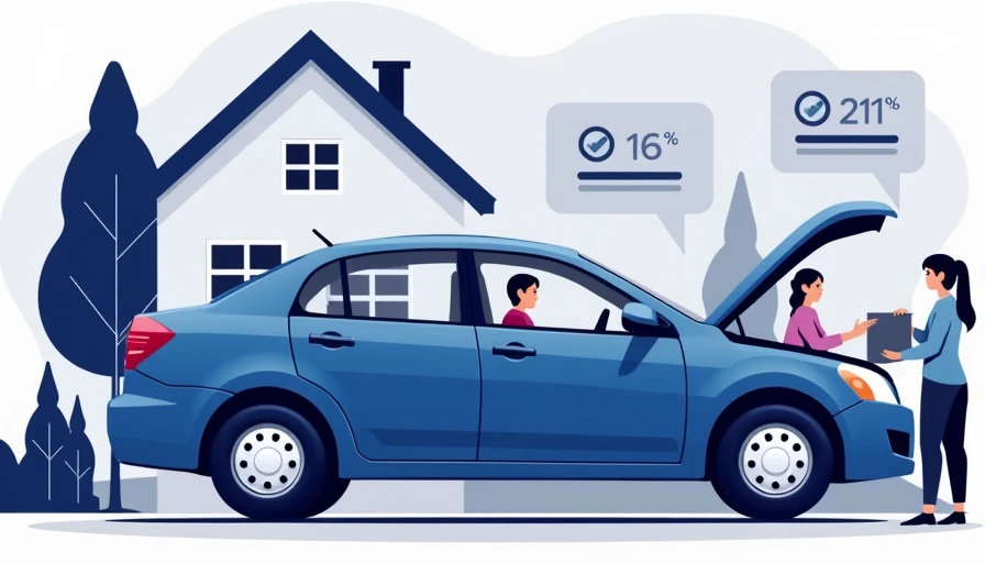 Visual context for blue honda accord