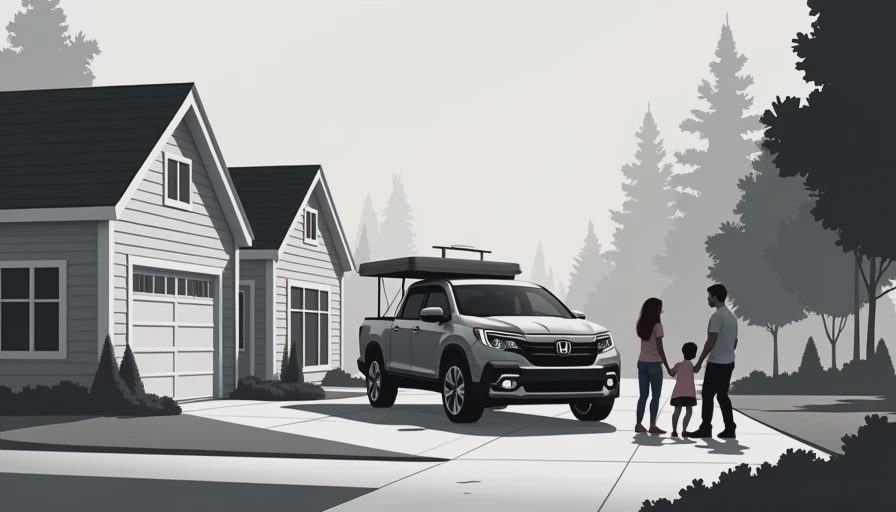 Honda Ridgeline Hybrid: What to Expect from the Rumored Model
