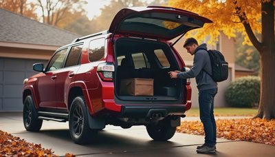 Why the TRD Sport 4Runner Might Be the Right Choice for Daily Driving