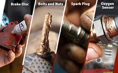 The Copper Anti-Seize Lubricant Your Spark Plugs & Brakes Actually Need