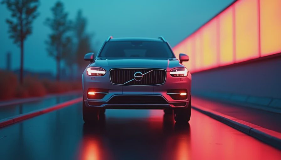 The Best Luxury Crossover SUV of 2025: Why I Switched from a Sedan