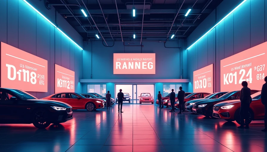 Visual context for us news and world report car rankings