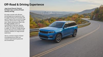 Jeep Grand Cherokee 4xe: A Hybrid SUV Worth the Hype?