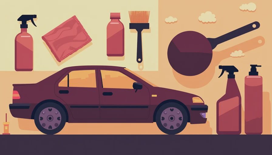 How to Clean Engine Bay Like a Pro (Without Damaging Anything)