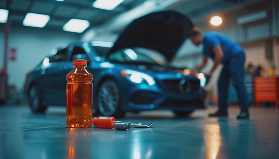 Flushing ATF Fluid: Why It Matters for Your Transmission's Life