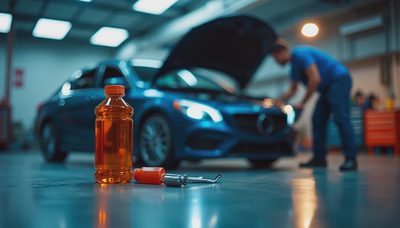Flushing ATF Fluid: Why It Matters for Your Transmission's Life